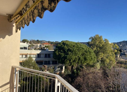 Квартира за 80 000 евро в Каннах, Франция