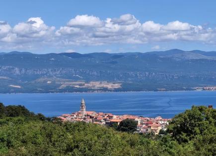 Вилла за 699 000 евро в Врбнике, Хорватия