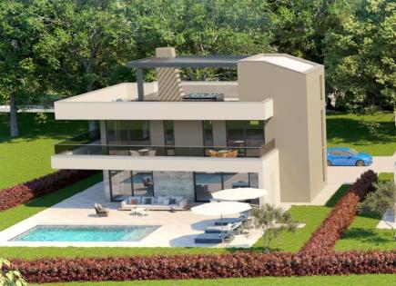 Вилла в Порече, Хорватия (цена по запросу)