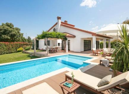 Вилла за 850 000 евро в Порече, Хорватия