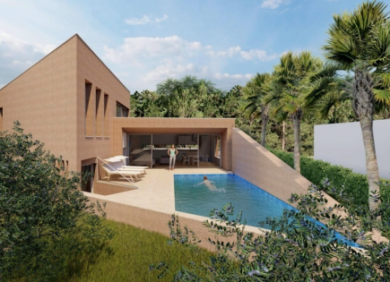 Вилла за 790 000 евро в Новиграде, Хорватия