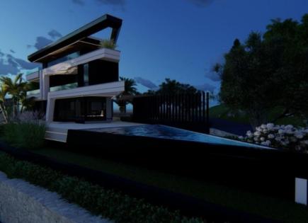 Вилла за 1 800 000 евро в Ловране, Хорватия