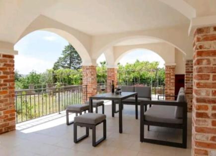 Вилла за 1 800 000 евро на Крке, Хорватия