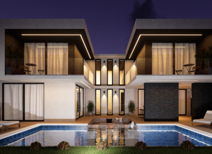 Вилла в Лижняне, Хорватия (цена по запросу)