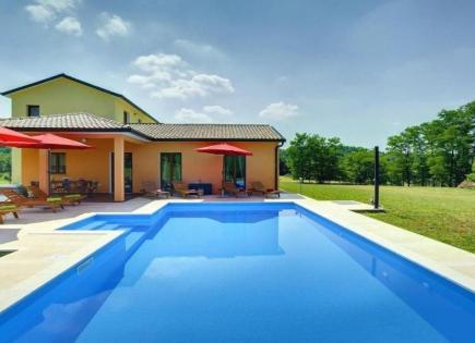 Вилла за 726 000 евро в Тиняне, Хорватия