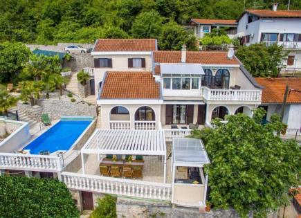 Вилла за 1 100 000 евро в Матульи, Хорватия