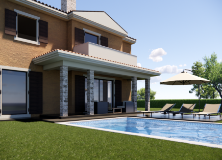 Вилла в Вишняне, Хорватия (цена по запросу)