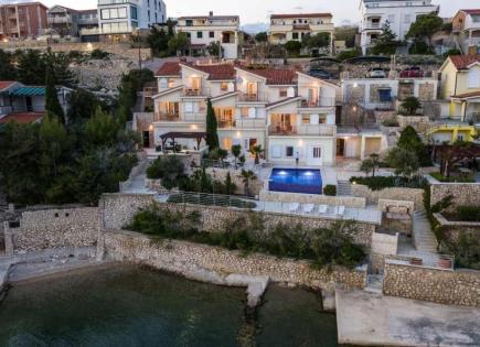 Отель, гостиница за 1 400 000 евро в Хорватии