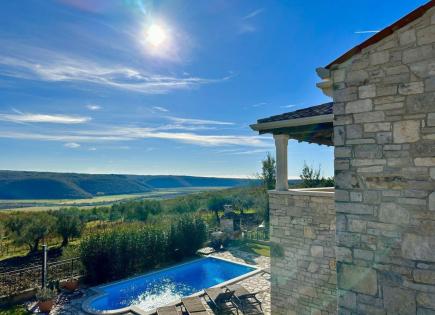 Вилла за 620 000 евро в Буйе, Хорватия