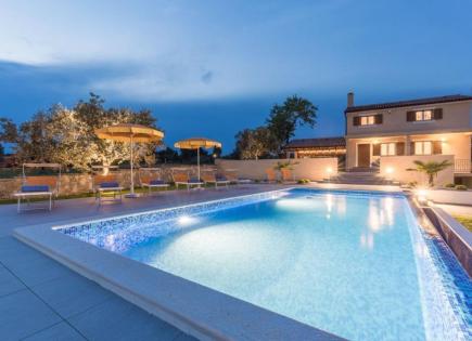 Вилла за 1 128 000 евро в Фажане, Хорватия