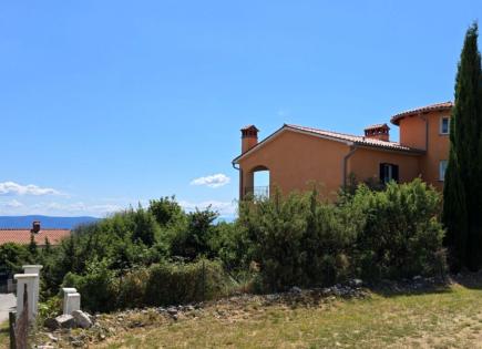 Вилла за 500 000 евро в Лабине, Хорватия