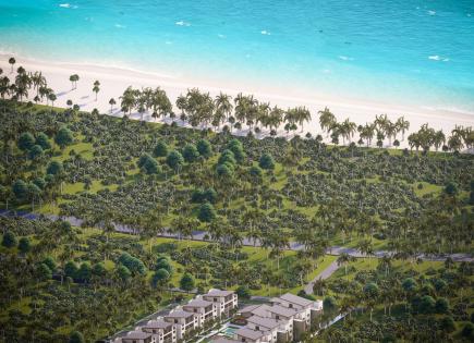 Апартаменты за 189 172 евро в Самане, Доминиканская Республика