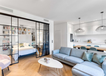 Квартира за 1 100 000 евро в Каннах, Франция