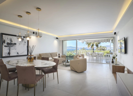 Квартира за 2 495 000 евро в Каннах, Франция