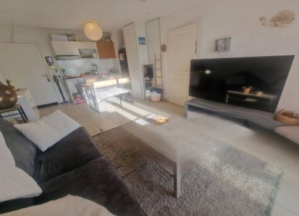 Квартира за 160 000 евро в Каннах, Франция