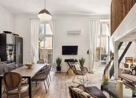 Квартира за 439 000 евро в Каннах, Франция