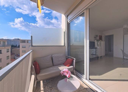 Квартира за 249 000 евро в Каннах, Франция