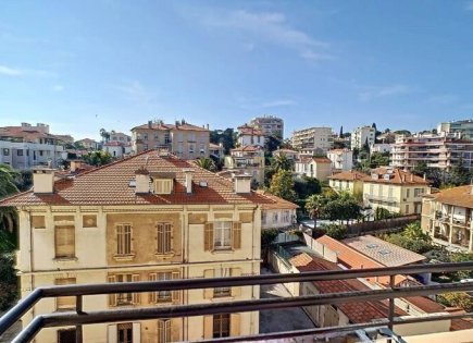 Квартира за 135 000 евро в Каннах, Франция