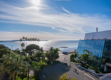 Квартира за 1 590 000 евро в Каннах, Франция