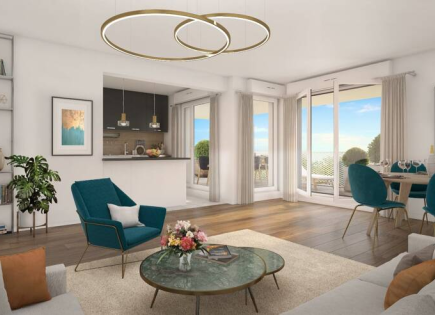 Квартира за 182 700 евро в Каннах, Франция