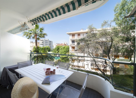 Квартира за 495 000 евро в Каннах, Франция