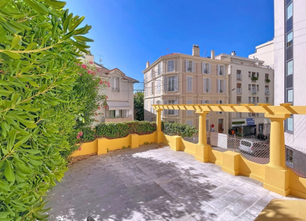 Квартира за 749 000 евро в Каннах, Франция