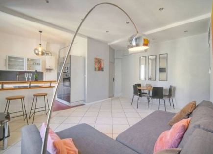 Квартира за 239 000 евро в Каннах, Франция