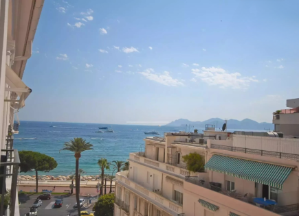 Квартира за 1 575 000 евро в Каннах, Франция