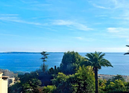 Квартира за 245 000 евро в Каннах, Франция