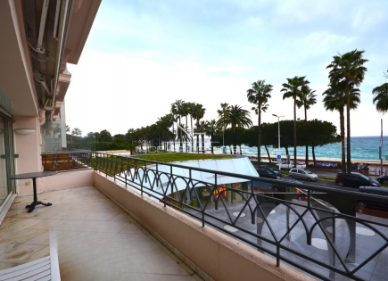 Квартира за 2 750 000 евро в Каннах, Франция