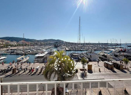 Квартира за 998 000 евро в Каннах, Франция