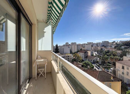 Квартира за 255 000 евро в Каннах, Франция