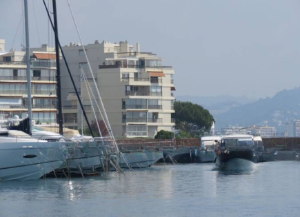 Квартира за 477 000 евро в Каннах, Франция