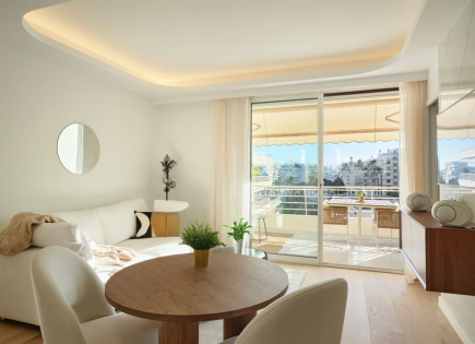 Квартира за 650 000 евро в Каннах, Франция