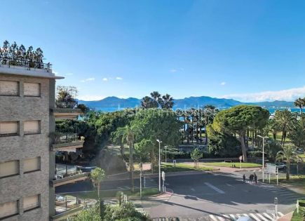 Квартира за 980 000 евро в Каннах, Франция