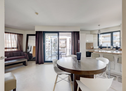 Квартира за 1 250 000 евро в Каннах, Франция