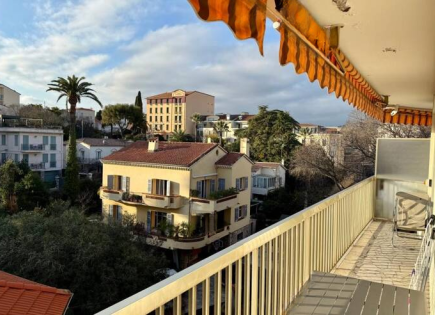 Квартира за 295 000 евро в Каннах, Франция