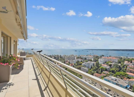 Квартира за 9 500 000 евро в Каннах, Франция