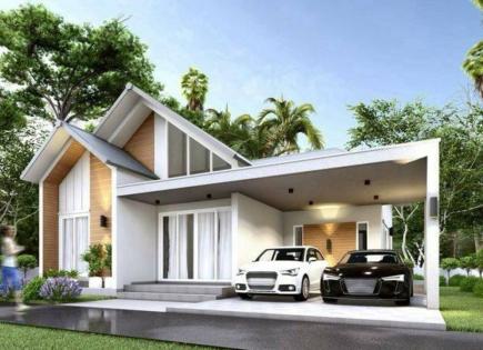 Вилла за 108 000 евро в Паттайе, Таиланд