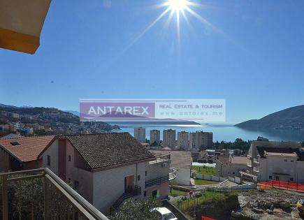 Апартаменты за 120 000 евро в Херцег-Нови, Черногория