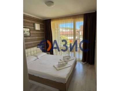 Апартаменты за 117 562 евро в Святом Власе, Болгария