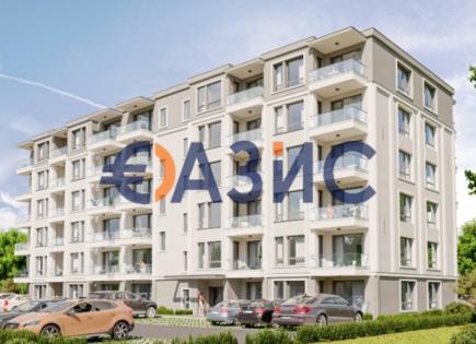 Апартаменты за 79 050 евро на Солнечном берегу, Болгария