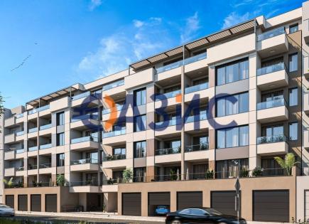 Апартаменты за 71 900 евро в Поморие, Болгария