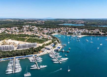 Квартира за 379 246 евро в Хорватии