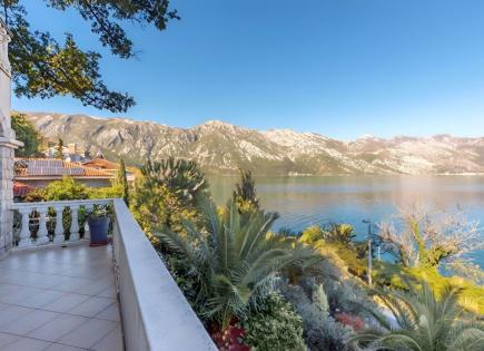 Апартаменты за 340 000 евро в Которе, Черногория