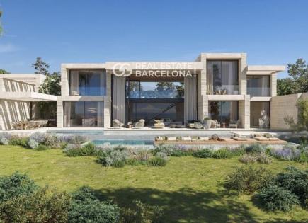 Шале за 10 400 000 евро в Барселоне, Испания