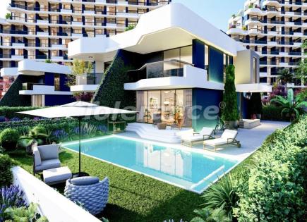 Вилла за 361 500 евро в Мерсине, Турция