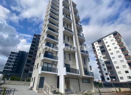 Апартаменты за 54 000 евро в Мерсине, Турция