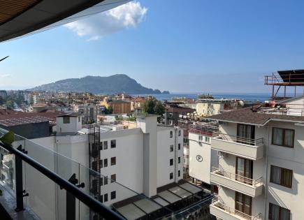 Апартаменты за 164 000 евро в Алании, Турция