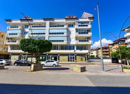 Коммерческая недвижимость за 1 550 000 евро в Алании, Турция